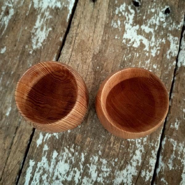 古伊万里 染付蕎麦猪口 竹林人物文 骨董 旧家蔵出し コレクター放出 古美術